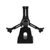 MONO Device Stand with K&M Tablet Holder, Black |  MONO |  STAND |  Zoso Music
