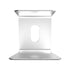 MONO Studio Monitor Stands, Silver |  MONO |  STAND |  Zoso Music