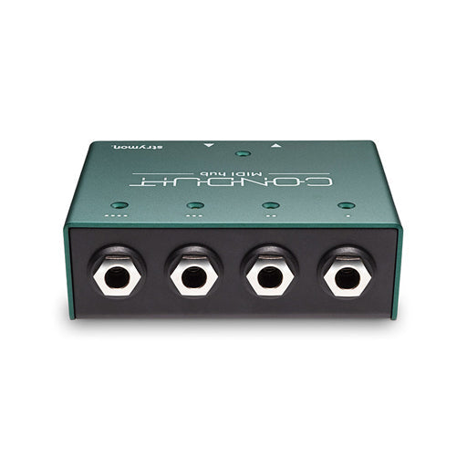 Strymon Conduit MIDI Hub |  STRYMON |  MIDI INTERFACES |  Zoso Music