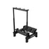 Warwick RockStand Modular Multiple 3E Electric/Bass Guitar Rack Stand, Black |  WARWICK |  STAND |  Zoso Music