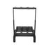 Warwick RockStand Modular Multiple 3E Electric/Bass Guitar Rack Stand, Black |  WARWICK |  STAND |  Zoso Music