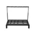 Warwick RockStand Modular Multiple 2A3E Acoustic/Electric/Bass Guitar Rack Stand, Black |  WARWICK |  STAND |  Zoso Music