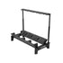 Warwick RockStand Modular Multiple 4A Acoustic/Classical /Bass Guitar Rack Stand, Black |  WARWICK |  STAND |  Zoso Music