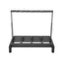 Warwick RockStand Modular Multiple 4A Acoustic/Classical /Bass Guitar Rack Stand, Black |  WARWICK |  STAND |  Zoso Music
