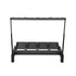 Warwick RockStand Modular Multiple 4A Acoustic/Classical /Bass Guitar Rack Stand, Black |  WARWICK |  STAND |  Zoso Music