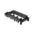 Warwick RockStand Modular Multiple 4A Acoustic/Classical /Bass Guitar Rack Stand, Black |  WARWICK |  STAND |  Zoso Music