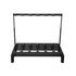 Warwick RockStand Modular Multiple 6E Electric/Bass Guitar Rack Stand, Black |  WARWICK |  STAND |  Zoso Music