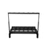 Warwick RockStand Modular Multiple 6E Electric/Bass Guitar Rack Stand, Black |  WARWICK |  STAND |  Zoso Music