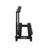 Warwick RockStand Modular Multiple 6E Electric/Bass Guitar Rack Stand, Black |  WARWICK |  STAND |  Zoso Music