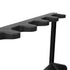Warwick RockStand Modular Multiple 6E Electric/Bass Guitar Rack Stand, Black |  WARWICK |  STAND |  Zoso Music