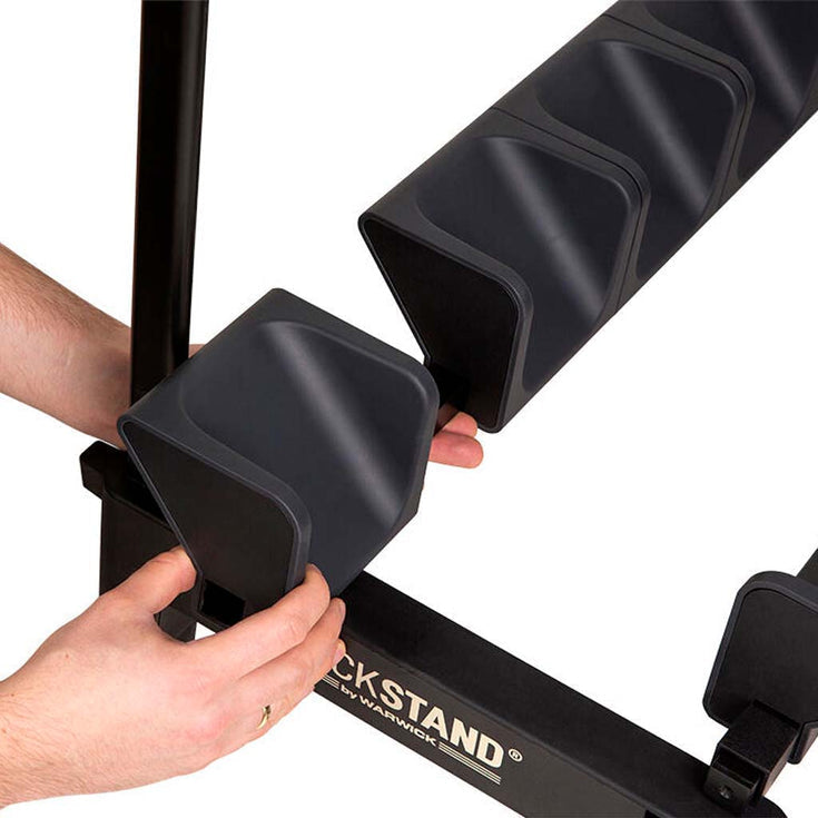 Warwick RockStand Modular Multiple Stand Electric Guitar / Bass Holder Set |  WARWICK |  STAND |  Zoso Music