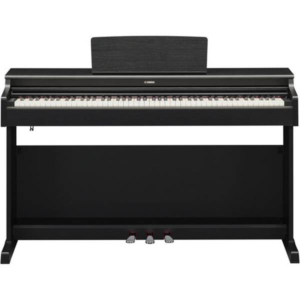 Yamaha Arius YDP-165 88-Keys Digital Piano, Black