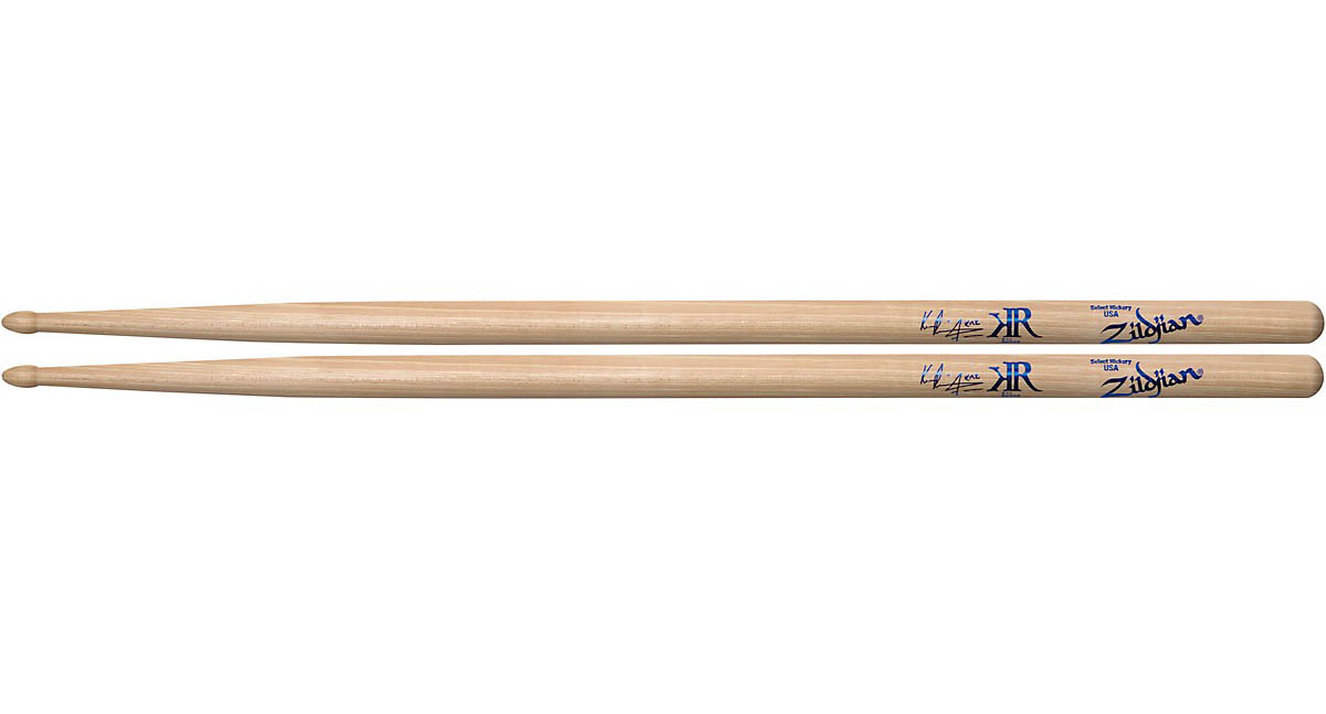 Zildjian ZASKR Kaz Rodriguez Artist Series Drumsticks |  ZILDJIAN |  DRUMSTICK |  Zoso Music