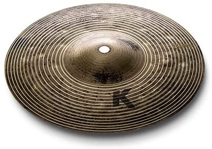 Zildjian K1401 10” K Custom Special Dry Splash Cymbal |  ZILDJIAN |  CYMBAL-SPLASH |  Zoso Music