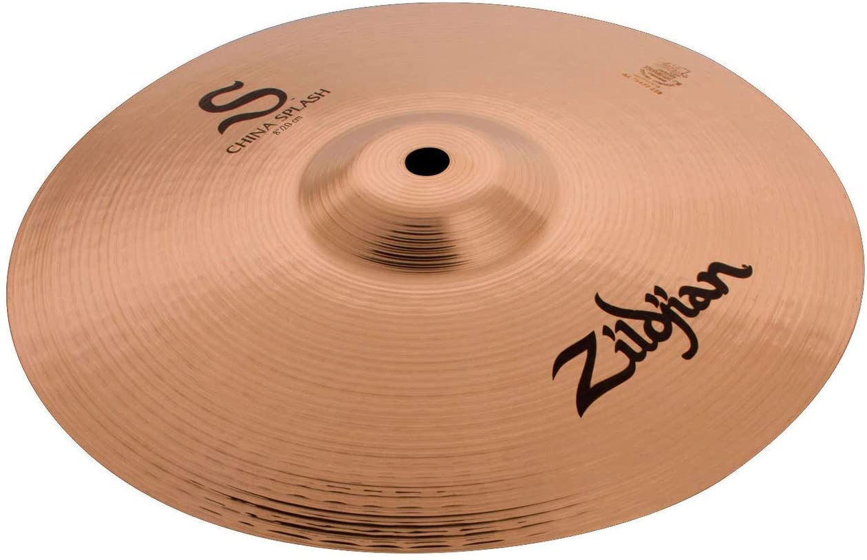 Zildjian S8S 8” S Splash |  ZILDJIAN |  CYMBAL-SPLASH |  Zoso Music