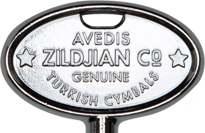 Zildjian ZKEY Drum Key |  ZILDJIAN |  DRUM-ACCESSORIES |  Zoso Music