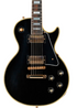 Gibson 1968 Les Paul Custom Reissue Ultra Light Aged Electric Guitar, Ebony |  GIBSON |  ELECTRIC GUITAR |  Zoso Music