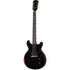 Gibson 1960 Les Paul Junior Double Cut Reissue Ultra Heavy Aged Electric Guitar,  Ebony |  GIBSON |  ELECTRIC GUITAR |  Zoso Music
