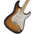 Fender Japan Traditional II 50s Stratocaster Electric Guitar, Maple FB, 2-Tone Sunburst |  FENDER |  ELECTRIC GUITAR |  Zoso Music