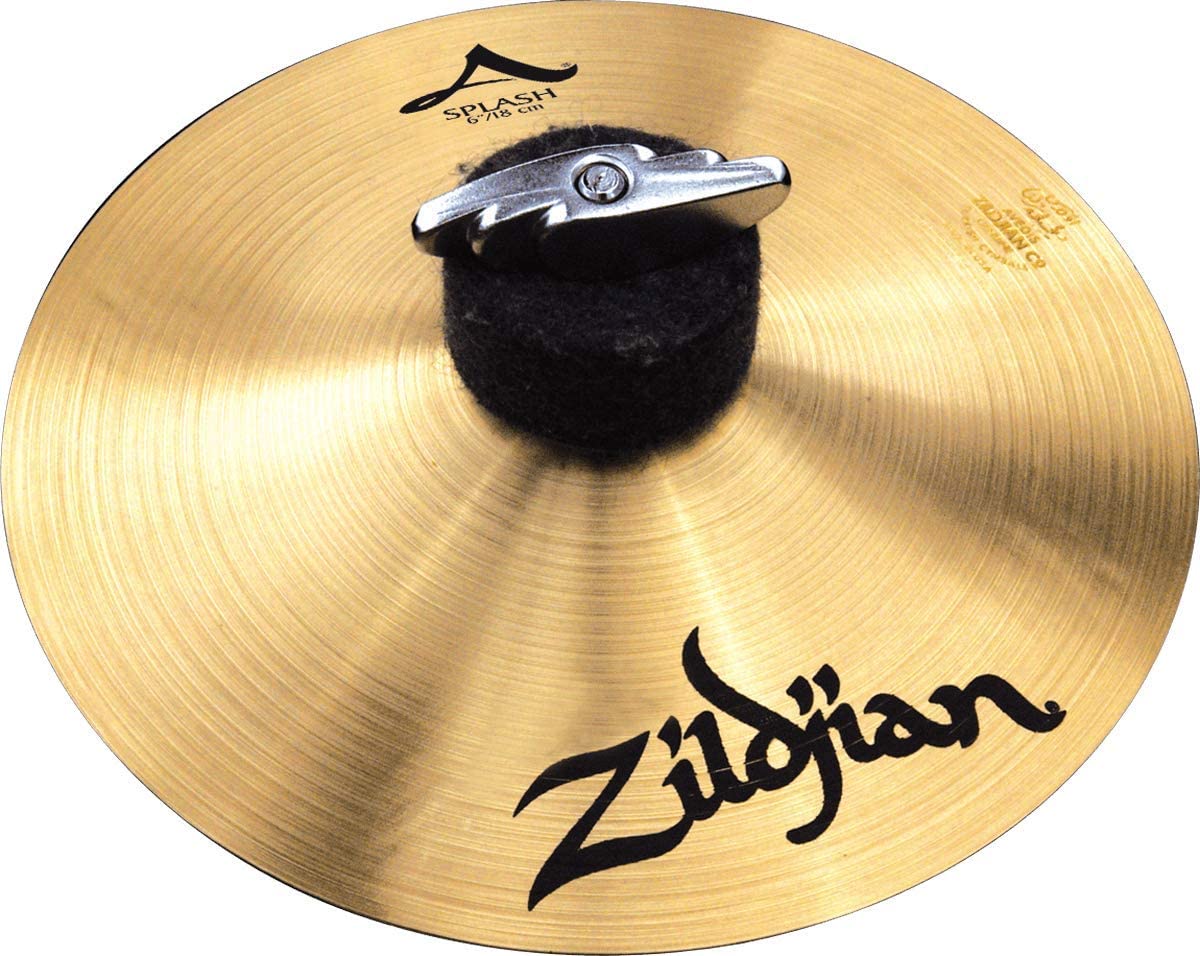 Zildjian 6 inch A Zildjian Splash Cymbal |  ZILDJIAN |  CYMBAL-SPLASH |  Zoso Music