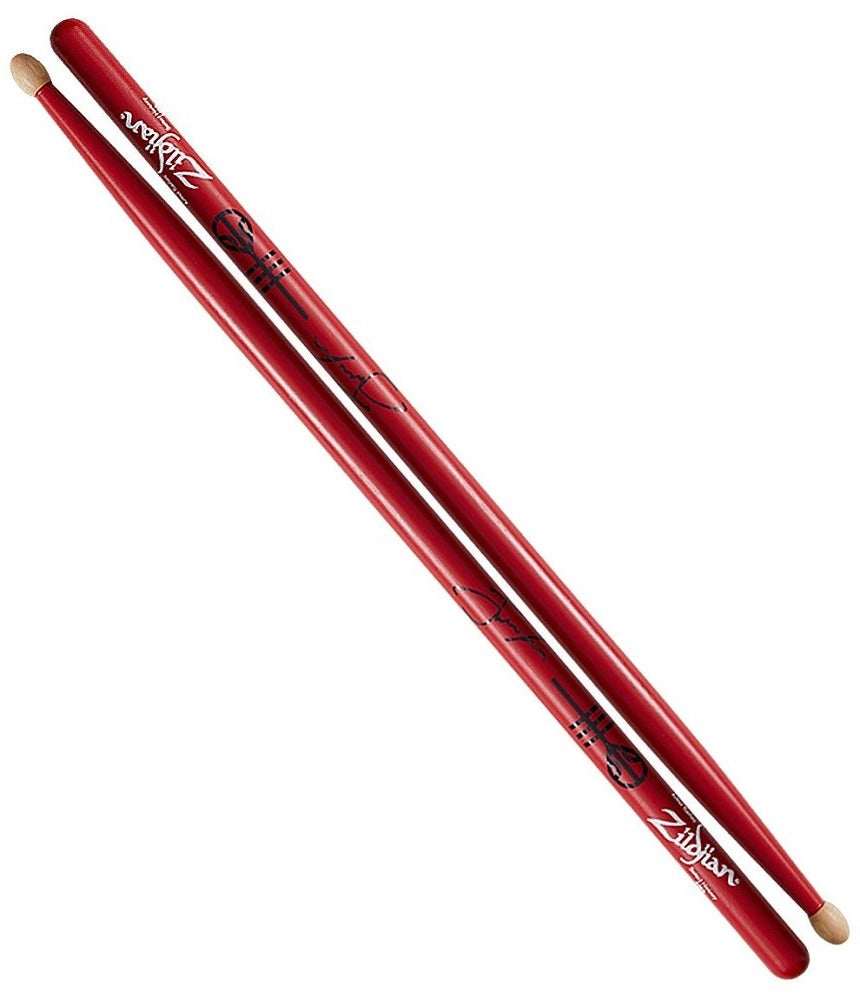 Zildjian ZASJD Josh Dun Artist Series Drumstick |  ZILDJIAN |  DRUMSTICK |  Zoso Music