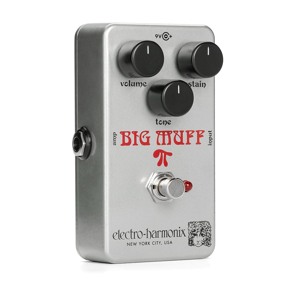 Electro-Harmonix Rams Head Big Muff PI Guitar Effects Pedal | ELECTRO-HARMONIX , Zoso Music