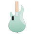 STERLING RAY5 5-STRING ELECTRIC BASS GUITAR SUB SERIES - MINT GREEN COLOR (RAY-5/ RAY 5), STERLING, BASS GUITAR, sterling-bass-guitar-ray5-mgm, ZOSO MUSIC SDN BHD