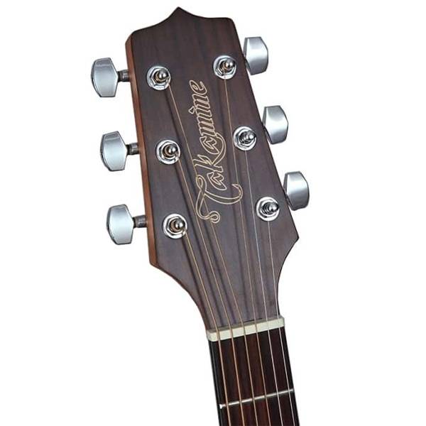 TAKAMINE GD11MCE NS ALL MAHOGANY DREADNOUGHT CUTAWAY ACOUSTIC-ELECTRIC,TP-4T PREAMP |  TAKAMINE |  ACOUSTIC GUITAR |  Zoso Music