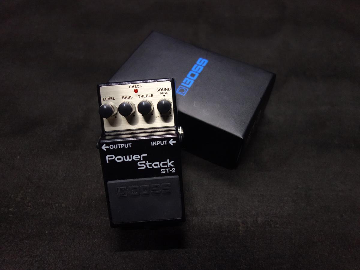 BOSS ST-2 POWER STACK (ST2) | BOSS , Zoso Music