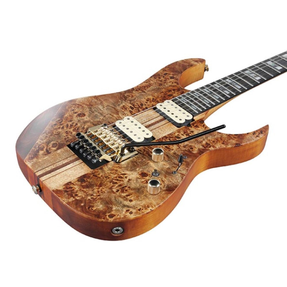 Ibanez Premium Rgt1220pb Electric Guitar, Antique Brown Stained |  IBANEZ |  ELECTRIC GUITAR |  Zoso Music