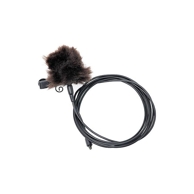 Rode MINIFUR-LAV Synthetic Fur Windshield for Lavalier Microphones, RODE, MICROPHONE ACCESSORIES, rode-microphone-accessories-minifurlav, ZOSO MUSIC SDN BHD
