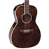 TAKAMINE CP3NY ML CUSTOM PRO SERIES NEW YORKER ACOUSTIC-ELECTRIC GUITAR, CT4BII PREAMP WITH HARD CASE (MADE IN JAPAN) |  TAKAMINE |  ACOUSTIC GUITAR |  Zoso Music