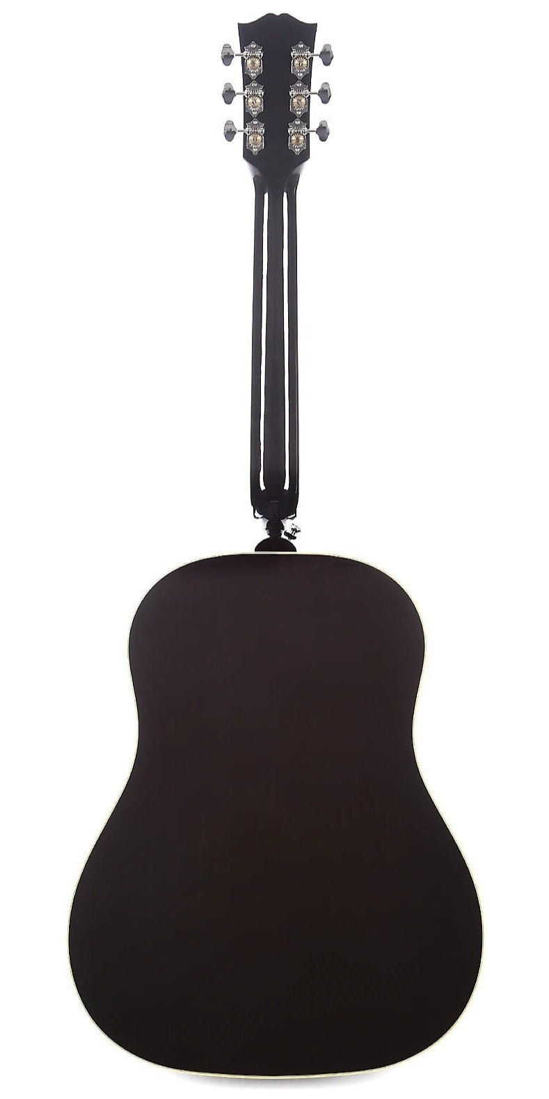 Gibson Southern Jumbo Original (Left-handed) Acoustic Guitar, Vintage Sunburst