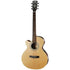 Cort SFX-ME Left Handed Acoustic Guitar EQ With Bag Open Pore | CORT , Zoso Music