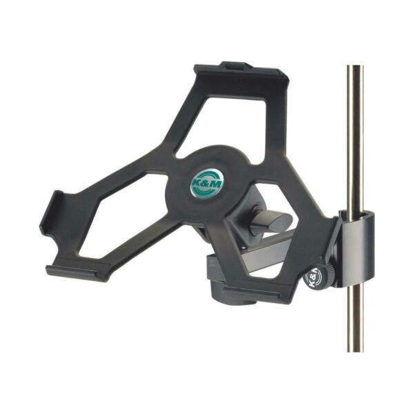 K&M IPAD TRAVELLING STAND & HOLDER |  K&M |  STAND |  Zoso Music