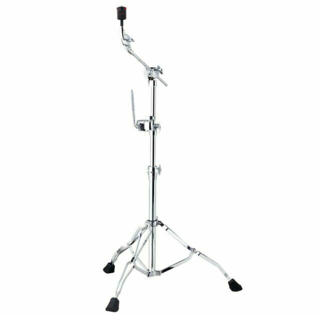 Tama HTC87W Roadpro Combination Tom/Cymbal Stand, TAMA, DRUM HARDWARE, tama-drum-hardware-htc87w, ZOSO MUSIC SDN BHD