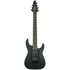 JACKSON JS SERIES DINKY ARCH TOP JS22-7 DKA HT ELECTRIC GUITAR AMARANTH FB SATIN BLACK, JACKSON, ELECTRIC GUITAR, jackson-electric-guitar-jac-j08-291-0132-568, ZOSO MUSIC SDN BHD