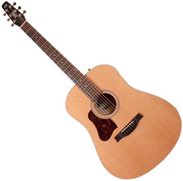 SEAGULL GUITARS S6 ORIGINAL LEFT-HANDED ACOUSTIC GUITAR |  SEAGULL |  ACOUSTIC GUITAR |  Zoso Music