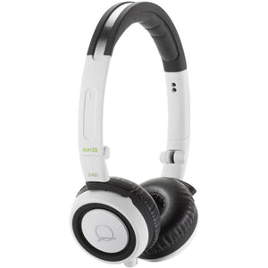 DISPLAY CLEARANCE AKG HEADPHONE (WHITE) Q-460WHT QUINCY JONES SIG LINE |  CLEARANCE |  HEADPHONE |  Zoso Music