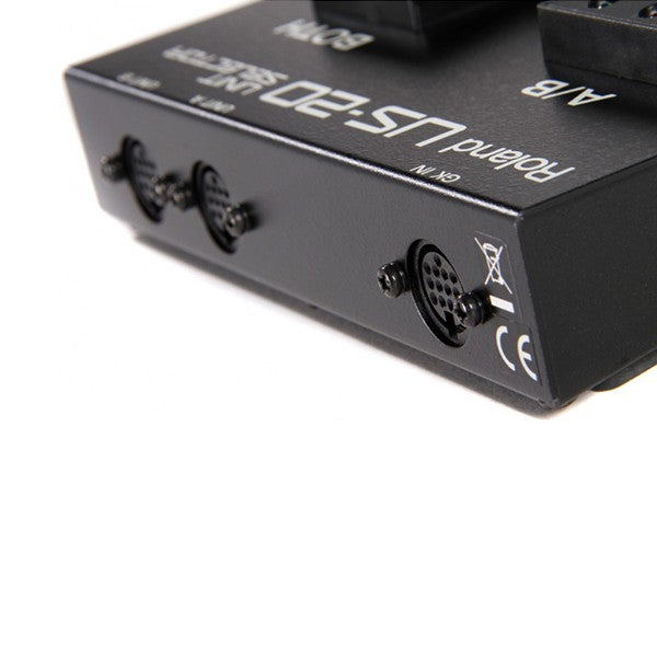 Roland US-20 GK-2A/GK-3 Unit Selector Pedal (US20)