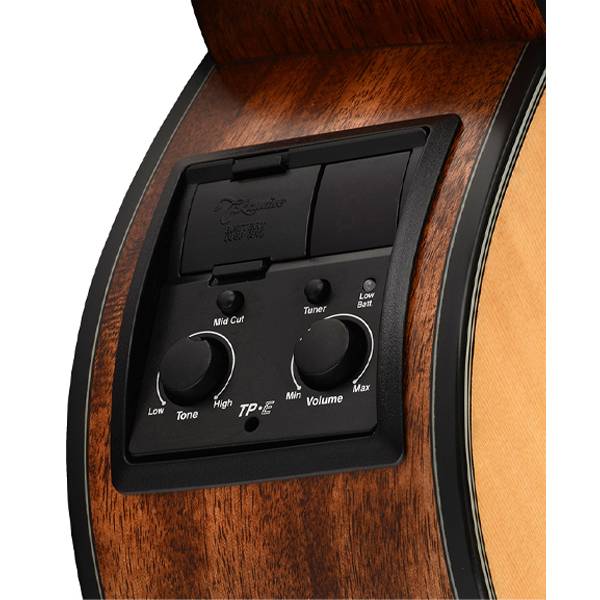 TAKAMINE GN10CE NS NEX CUTAWAY SPRUCE TOP ACOUSTIC-ELECTRIC WITH TP-4T PREAMP