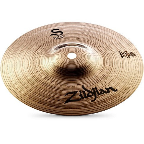 Zildjian S8S 8” S Splash |  ZILDJIAN |  CYMBAL-SPLASH |  Zoso Music