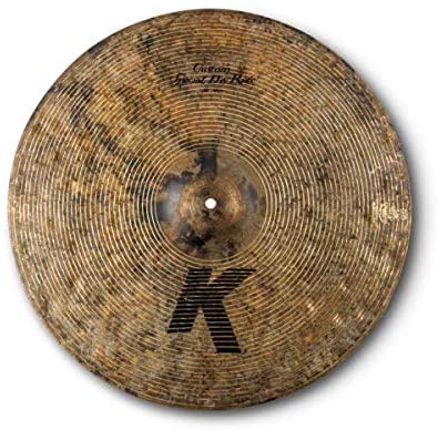 Zildjian K1426 21" K Custom Special Dry Ride |  ZILDJIAN |  CYMBAL-RIDE |  Zoso Music