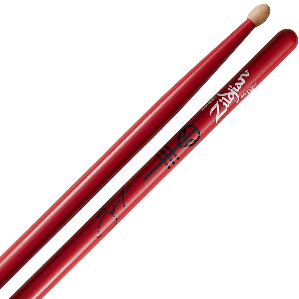 Zildjian ZASJD Josh Dun Artist Series Drumstick |  ZILDJIAN |  DRUMSTICK |  Zoso Music