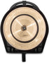 Zildjian ZRCV24 24" Rolling Cymbal Vault, Black |  ZILDJIAN |  CASES & GIG BAGS |  Zoso Music