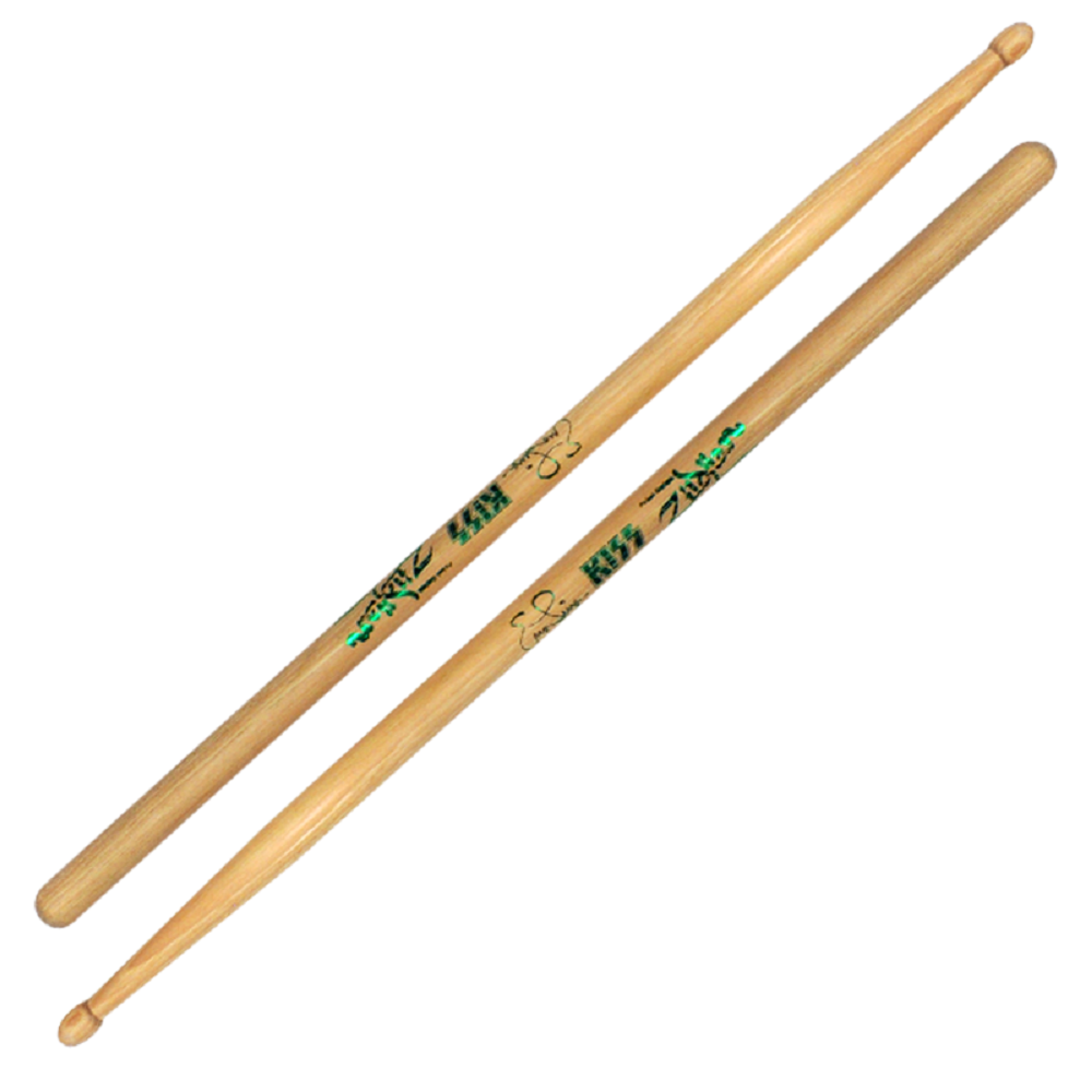 Zildjian ZILZASES Eric Singer Artist Series Drumstick |  ZILDJIAN |  DRUMSTICK |  Zoso Music