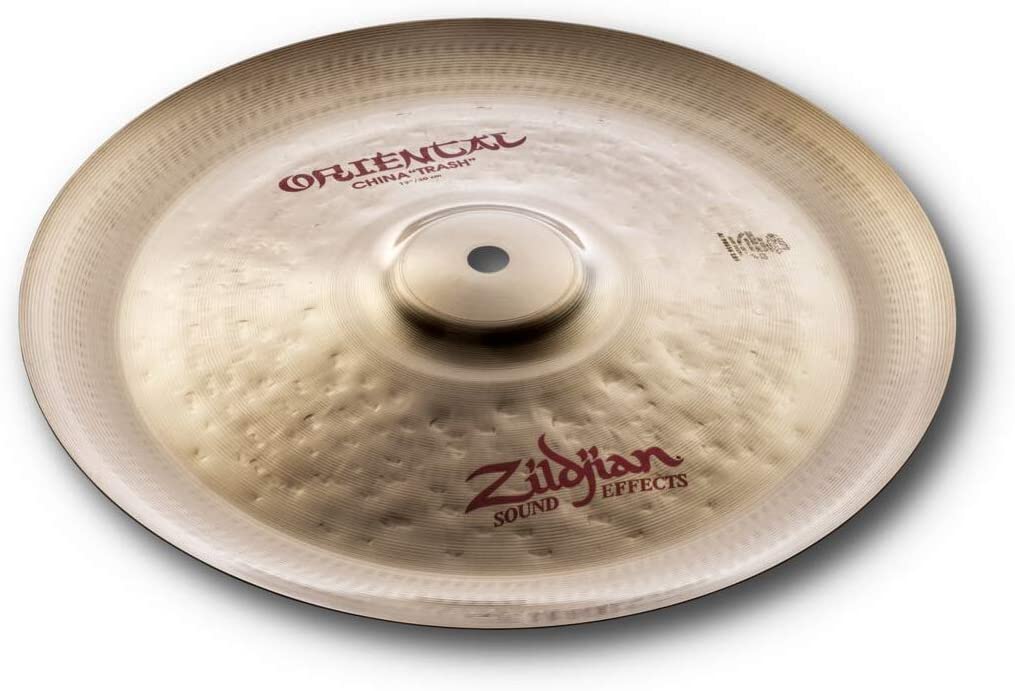Zildjian A0612 12" FX Oriental China Trash |  ZILDJIAN |  CYMBAL-CHINA |  Zoso Music