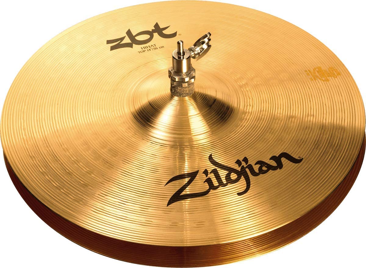 Zildjian ZBT-HH 14” Hihat Pair