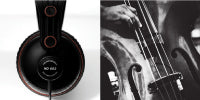 Superlux HD662 Professional Monitoring Headphones, Closed-Back