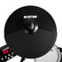 Avatar SD61-5 Digital Drum Mesh Head 8PCS (5 X Drum Pad/3 x Cymbal Pad) With Drum Throne | AVATAR , Zoso Music
